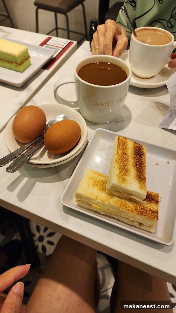 Breakfast Spread