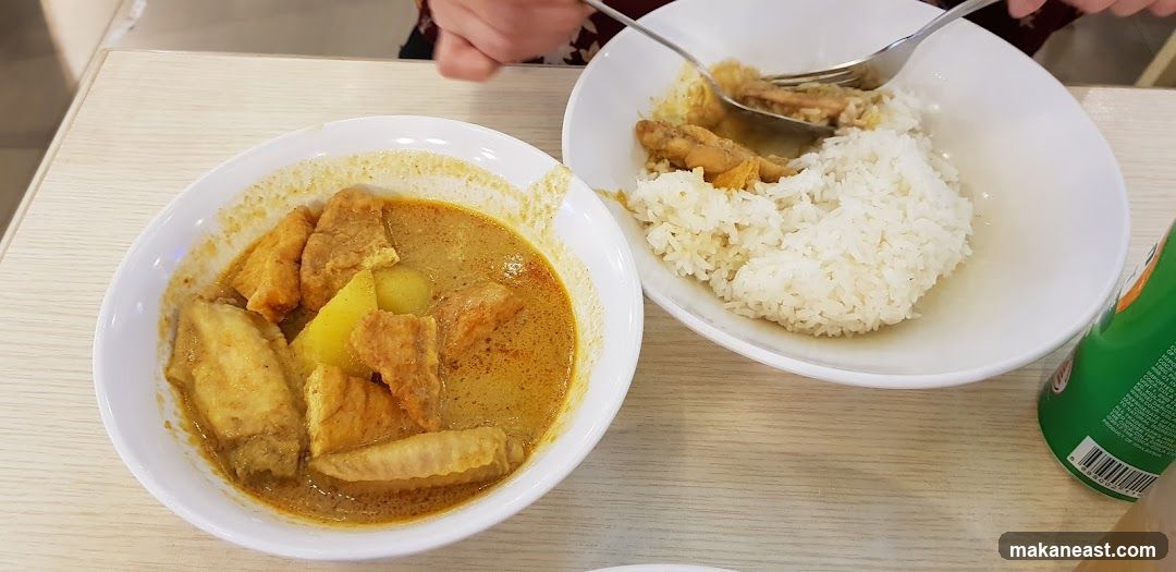 Curry with Rice