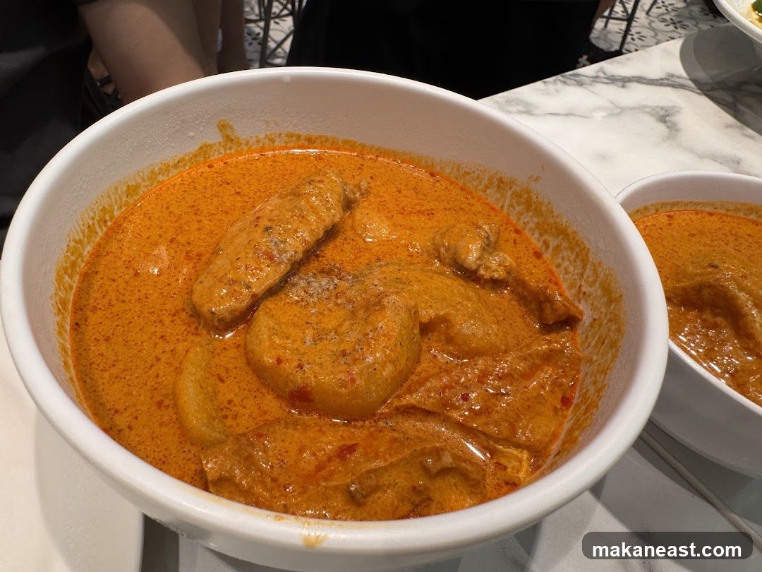 Curry Dish