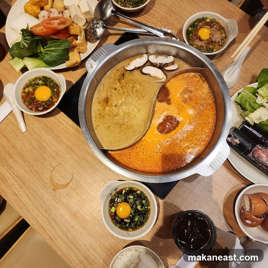 Hot Pot Meal