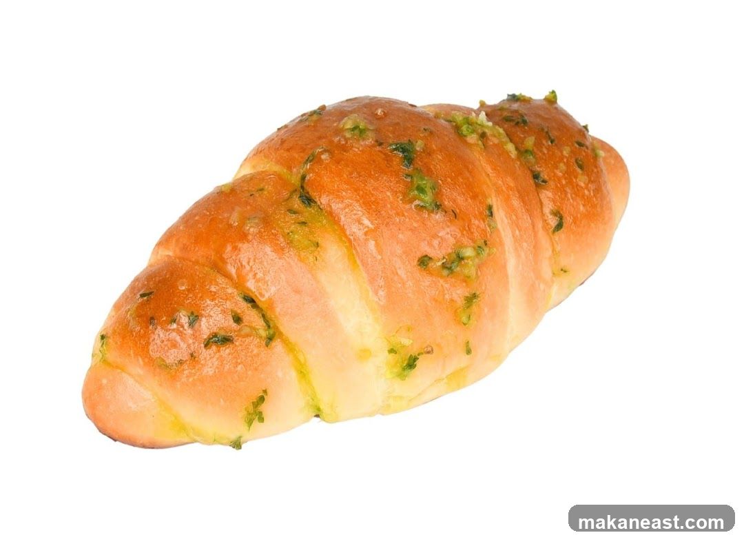 Garlic Bread Roll