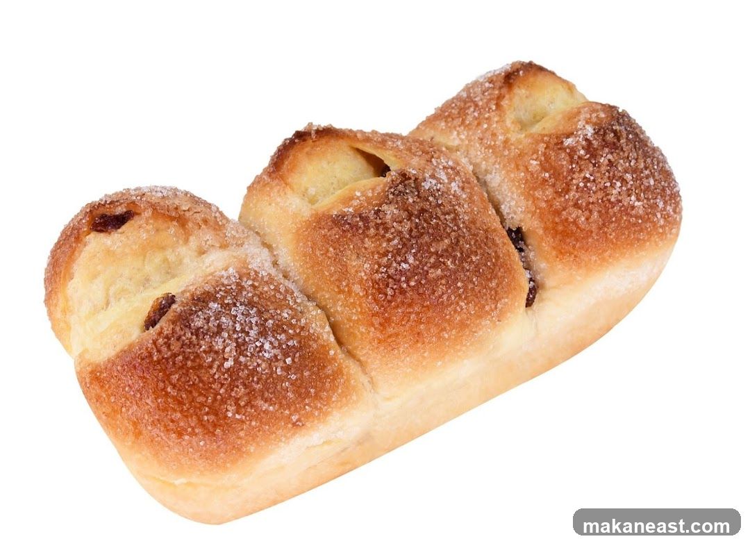 Raisin Swirl Bread