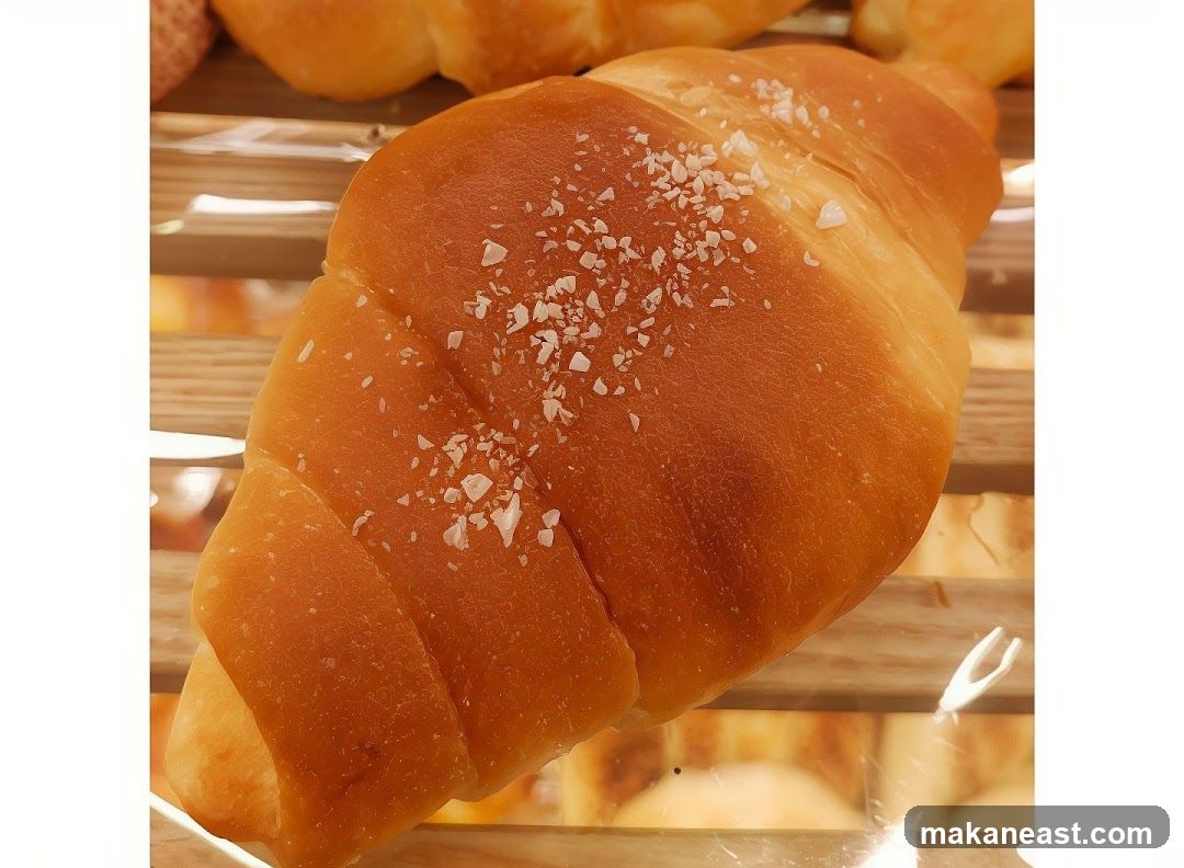 Salted Croissant