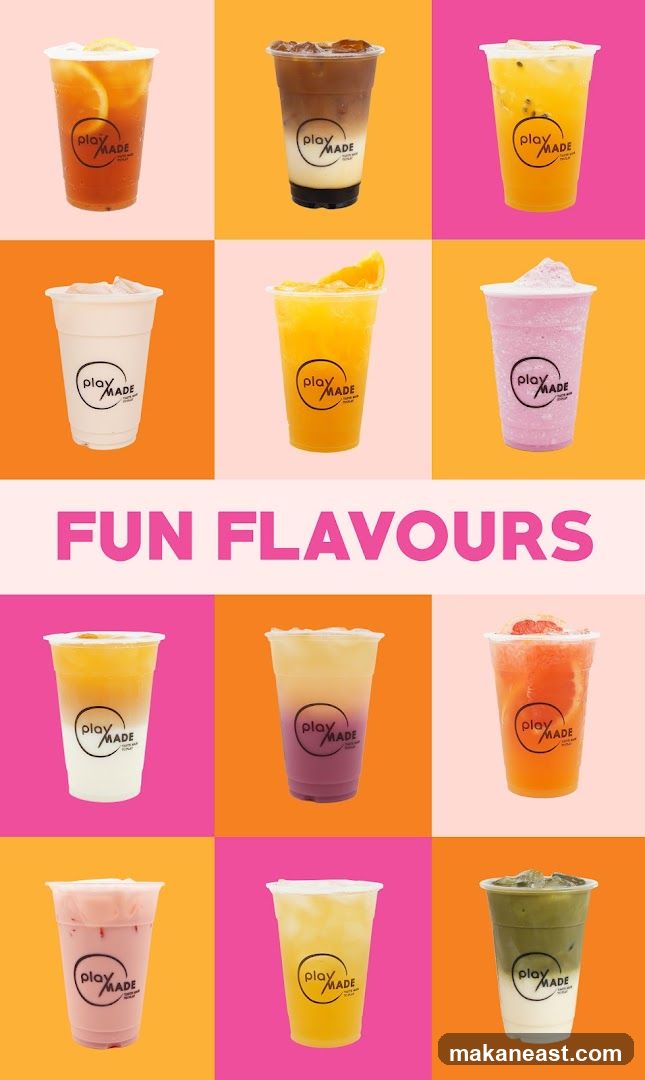Fun Flavours
