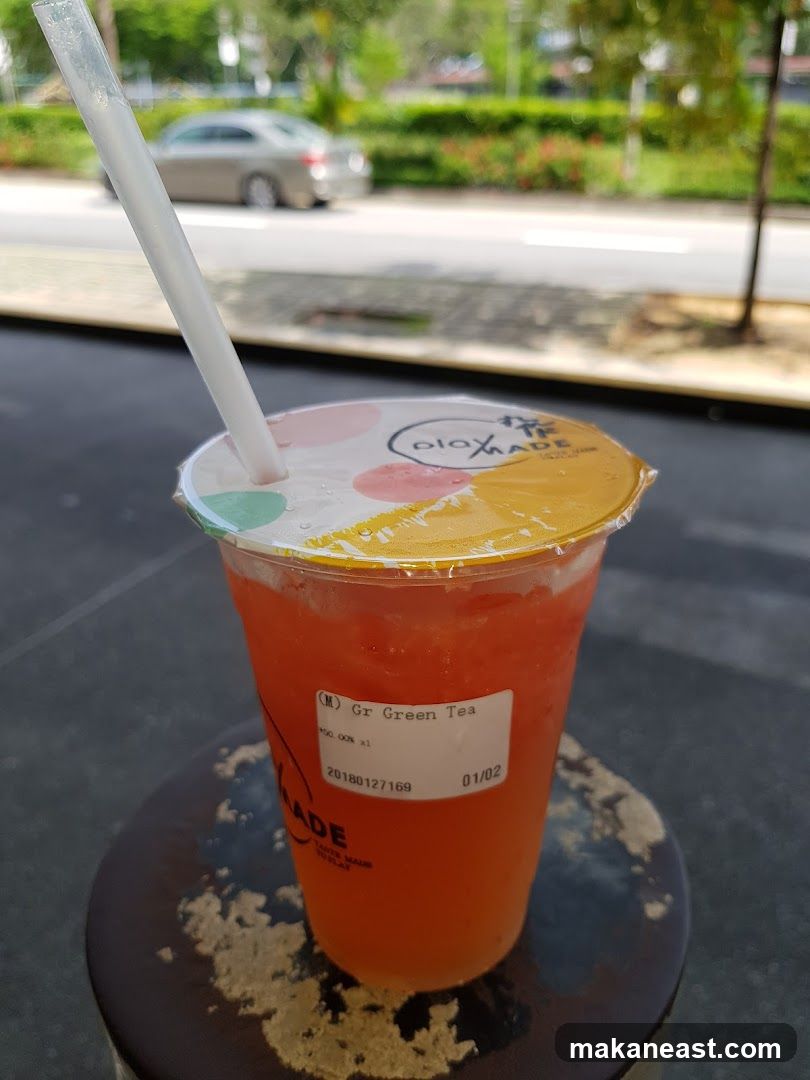 Fruit Tea