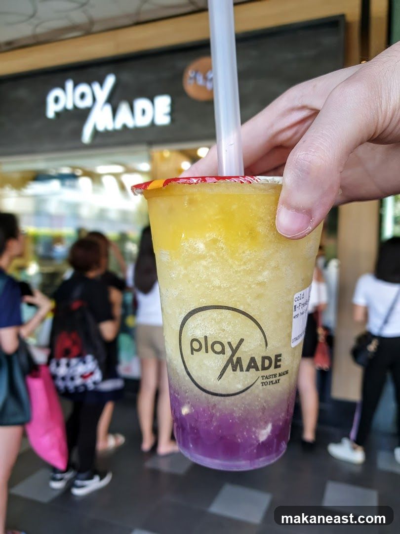 Play Made Drink