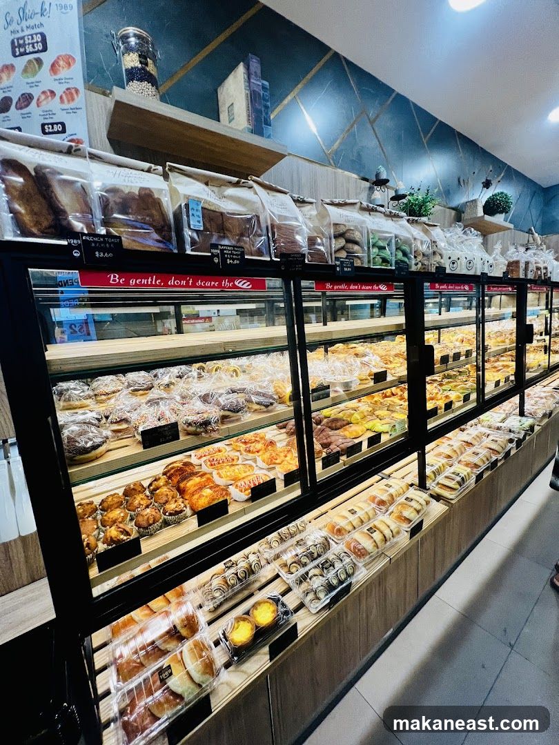 Bakery Display