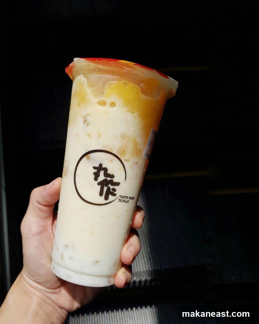 Mango Smoothie