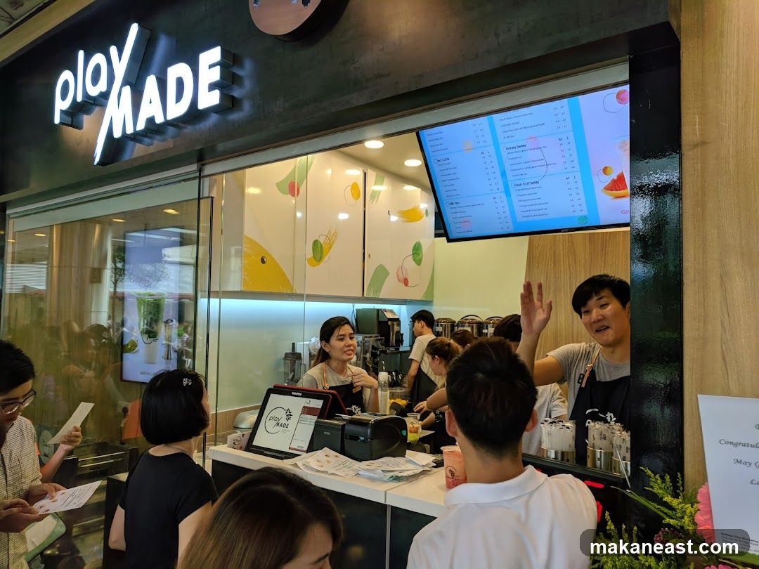 PlayMade @ Tampines 1