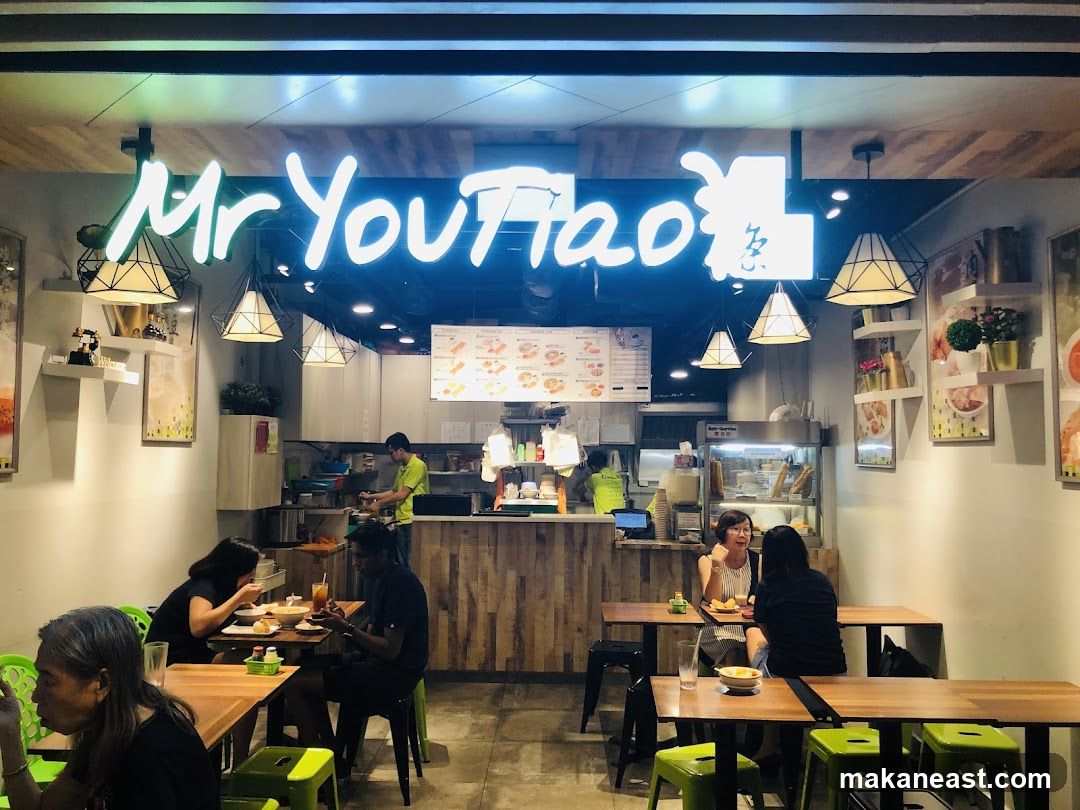 Mr. YouTiao