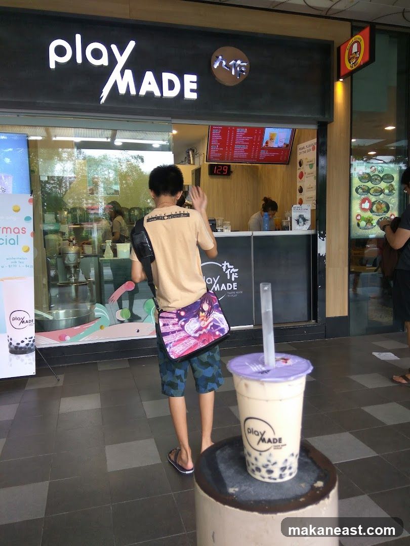 PlayMade @ Tampines 1