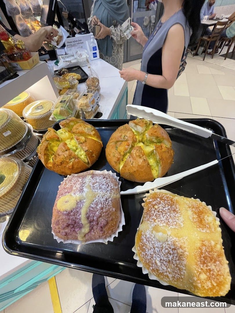 Bakery Display