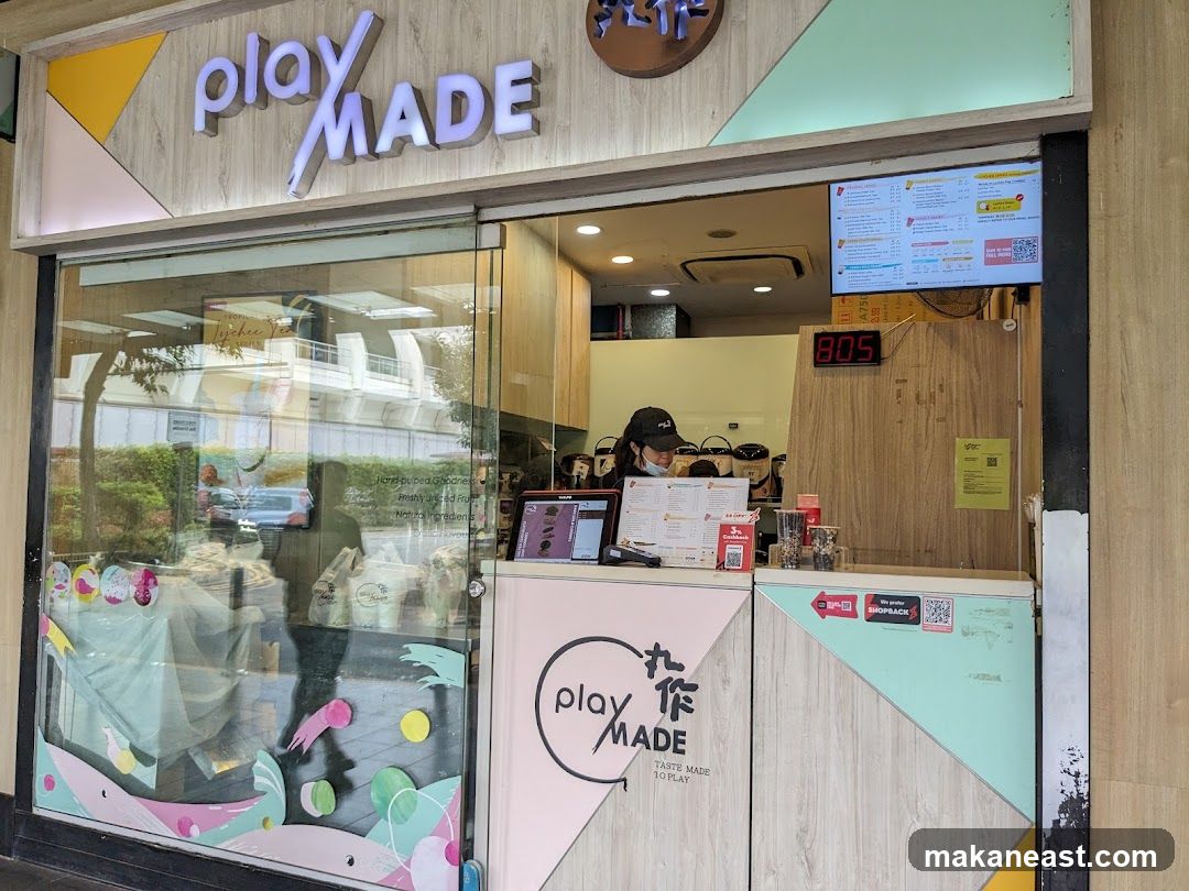 Play Made Storefront