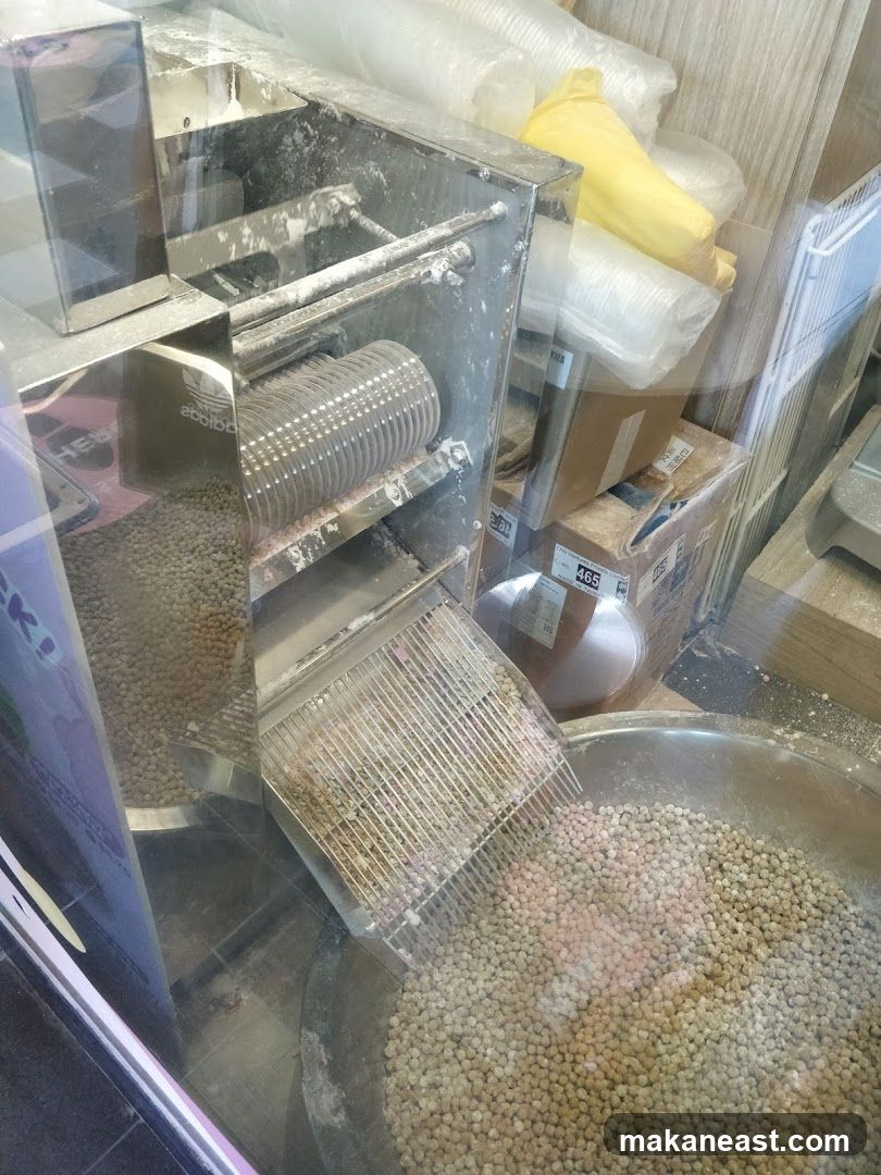 Food Processing Machine