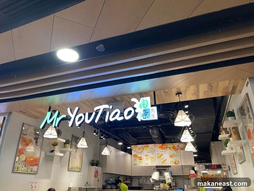 Mr YouTiao Restaurant