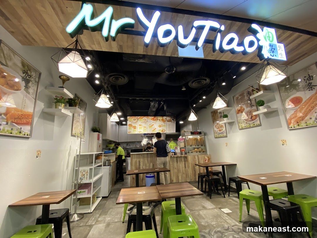 Mr YouTiao Food Stall