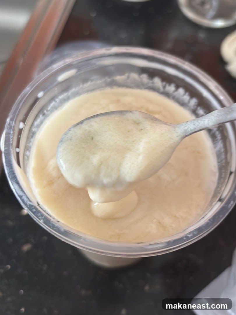 Spoonful of Custard
