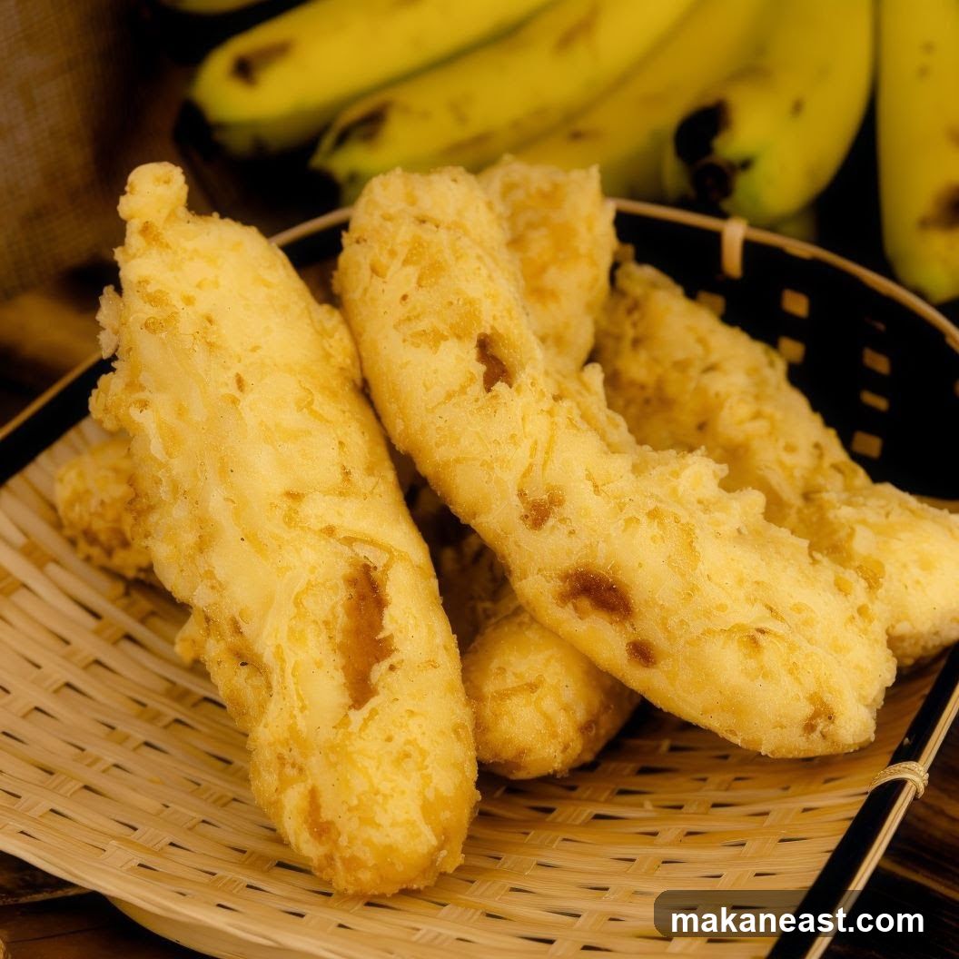 Fried Bananas