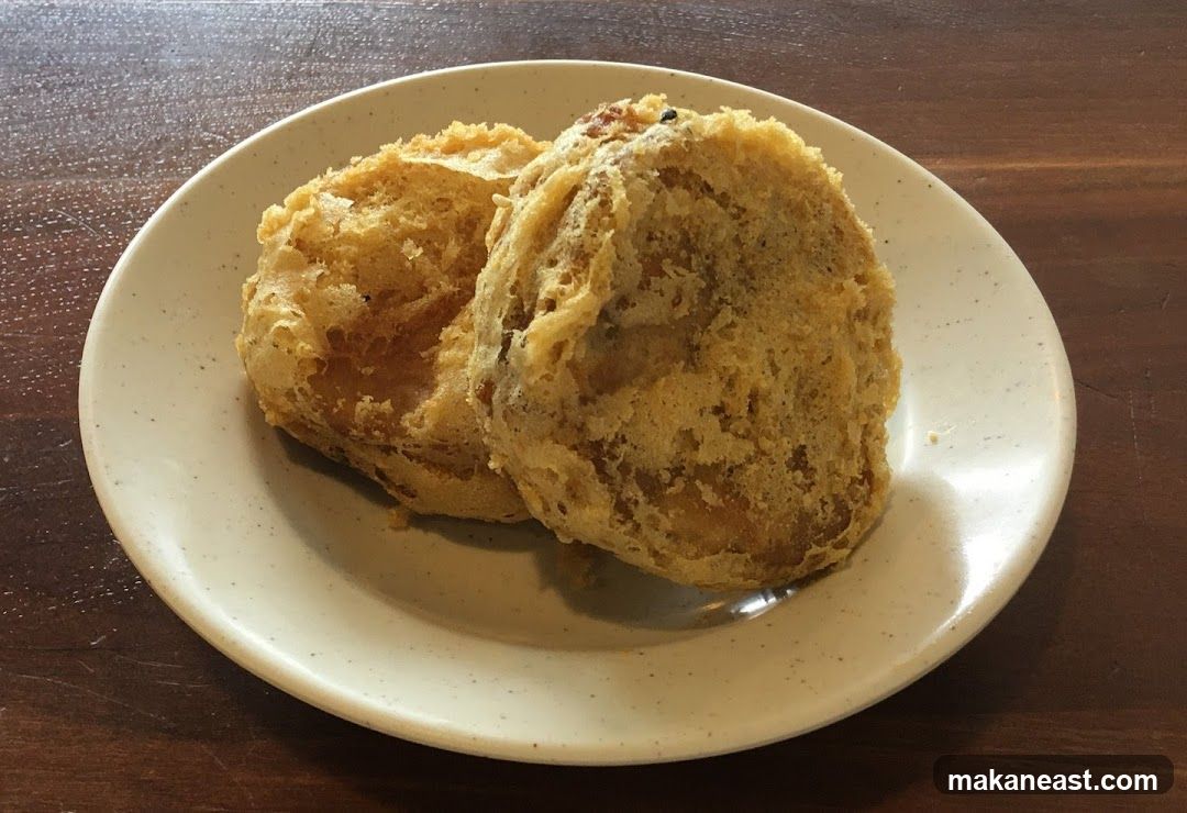 Fried Pastries