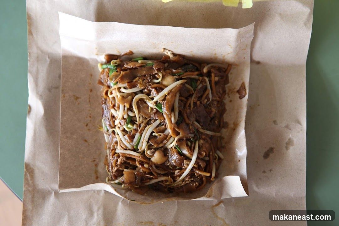 Char Kway Teow
