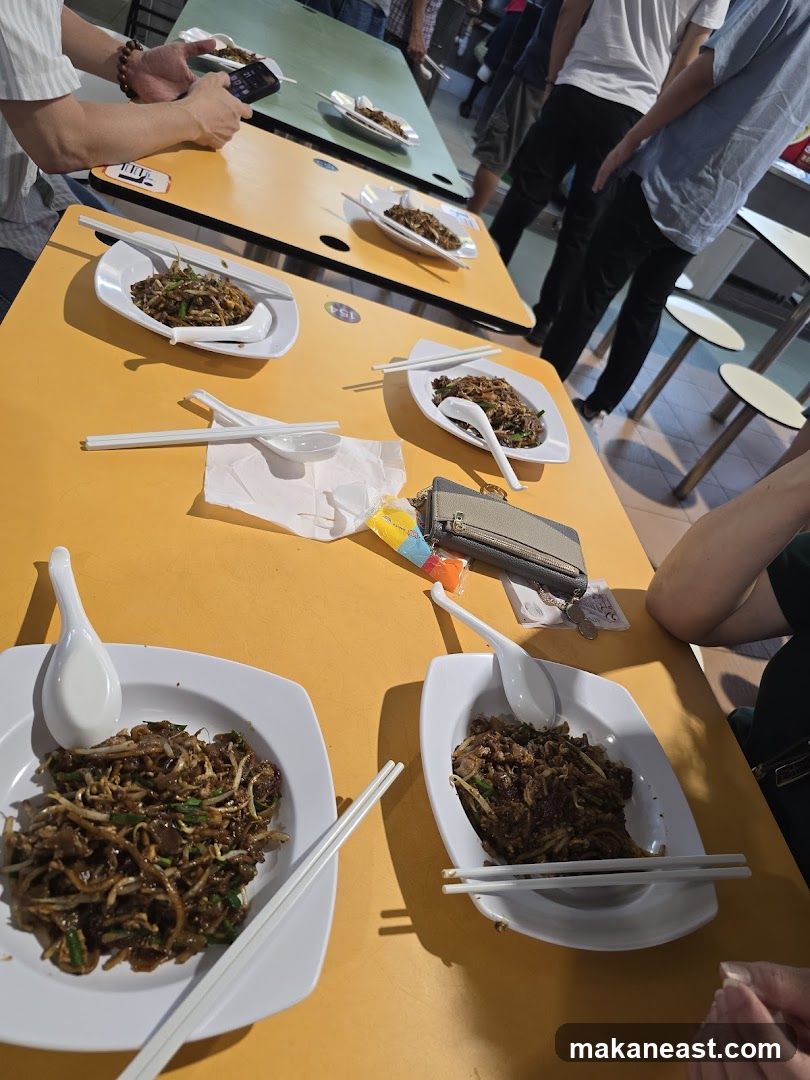 Food Court Dining