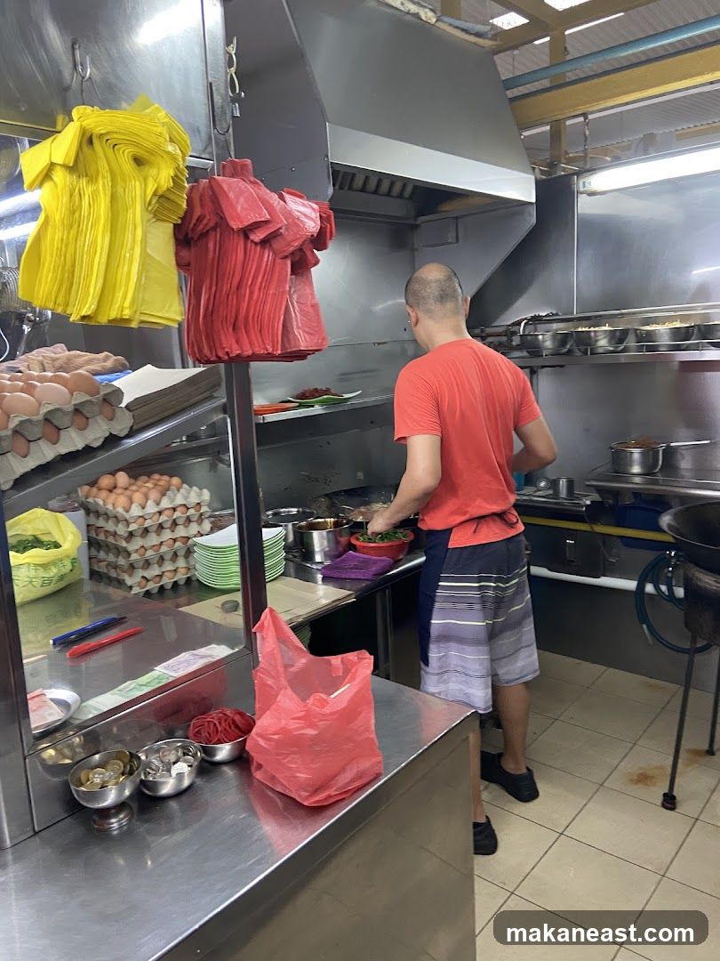 Kitchen Preparation