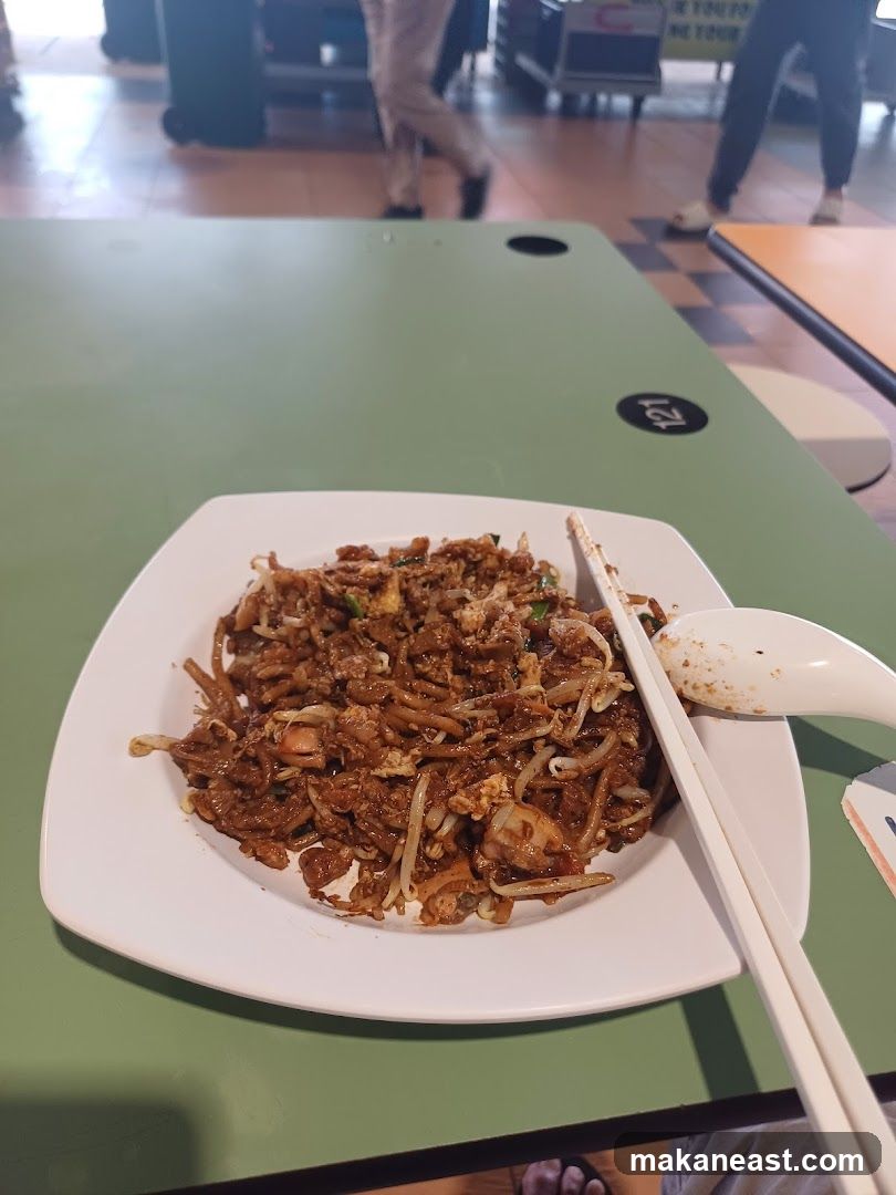 Fried Noodles