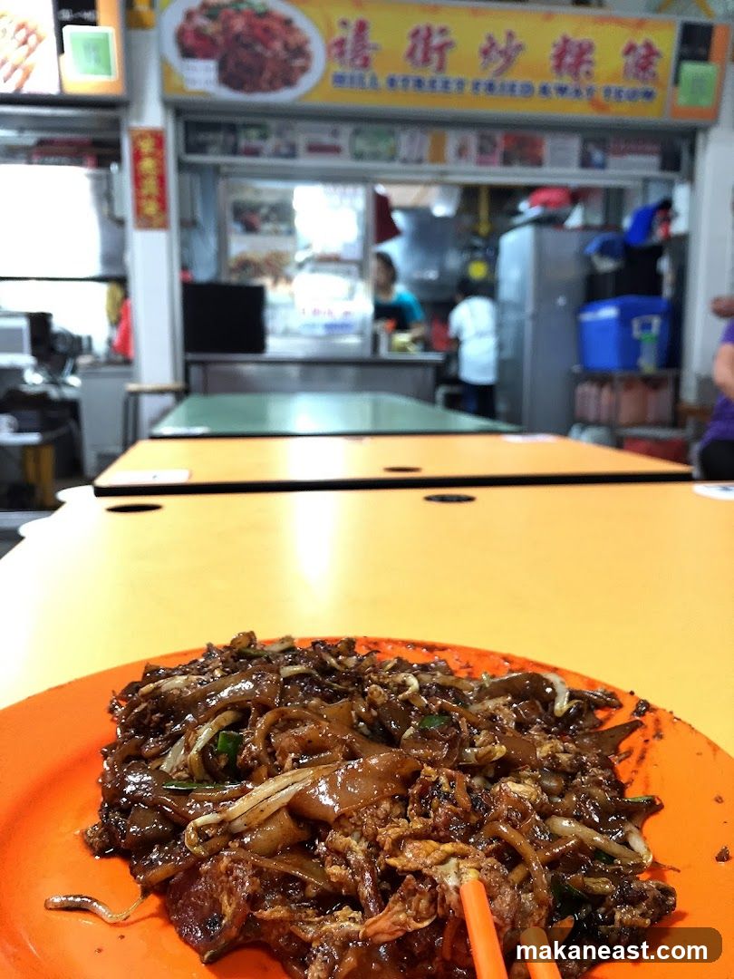 Fried Kway Teow