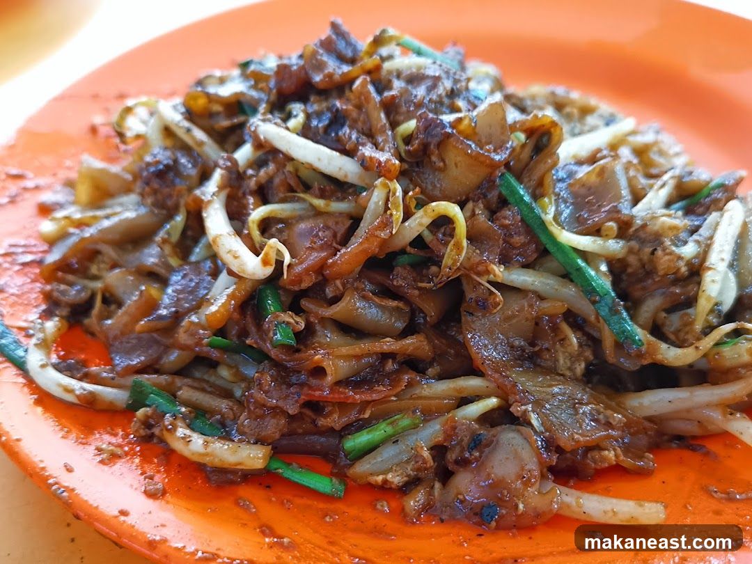 Char Kway Teow