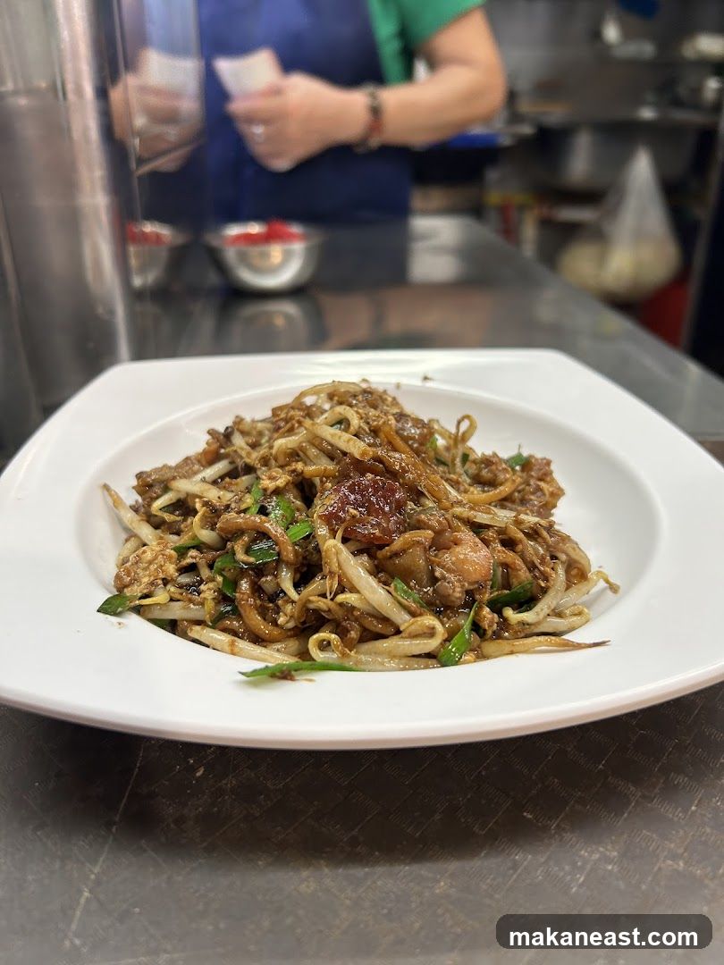 Noodles with Sprouts