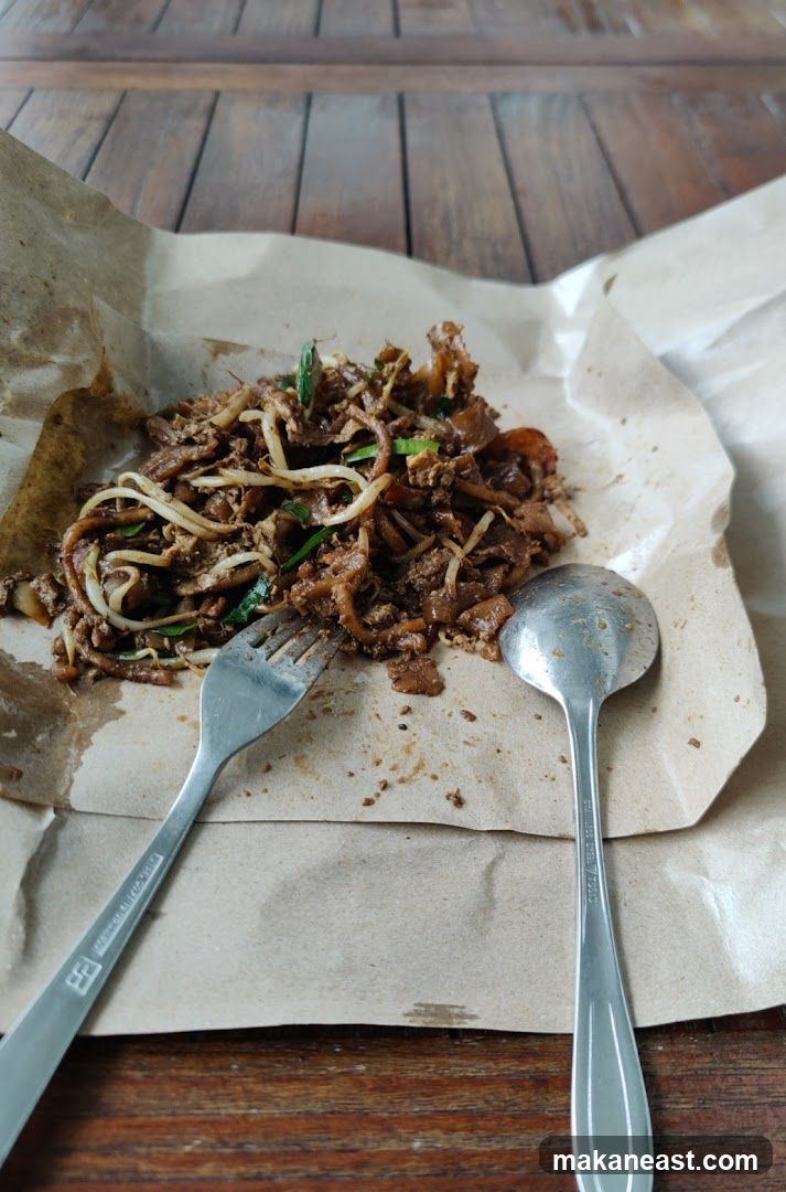 Noodles with Bean Sprouts