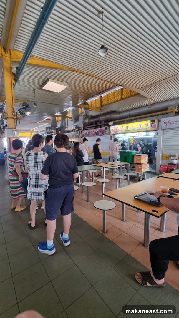 Hill Street Fried Kway Teow