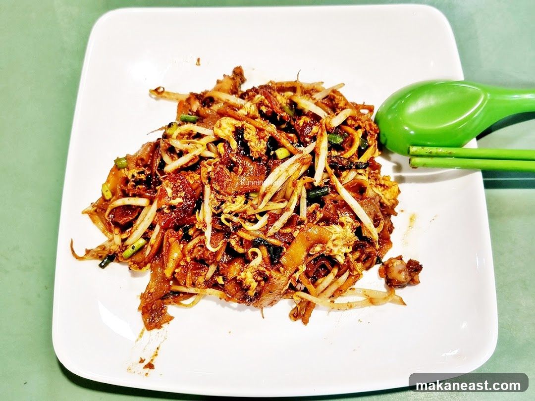 Char Kway Teow