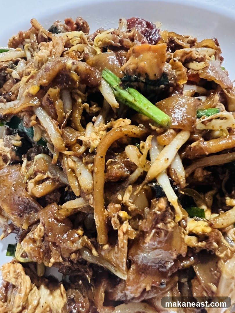 Stir-fried Noodles