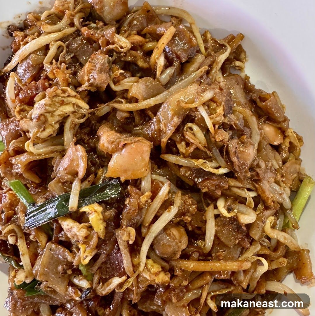 Stir-fried Noodles