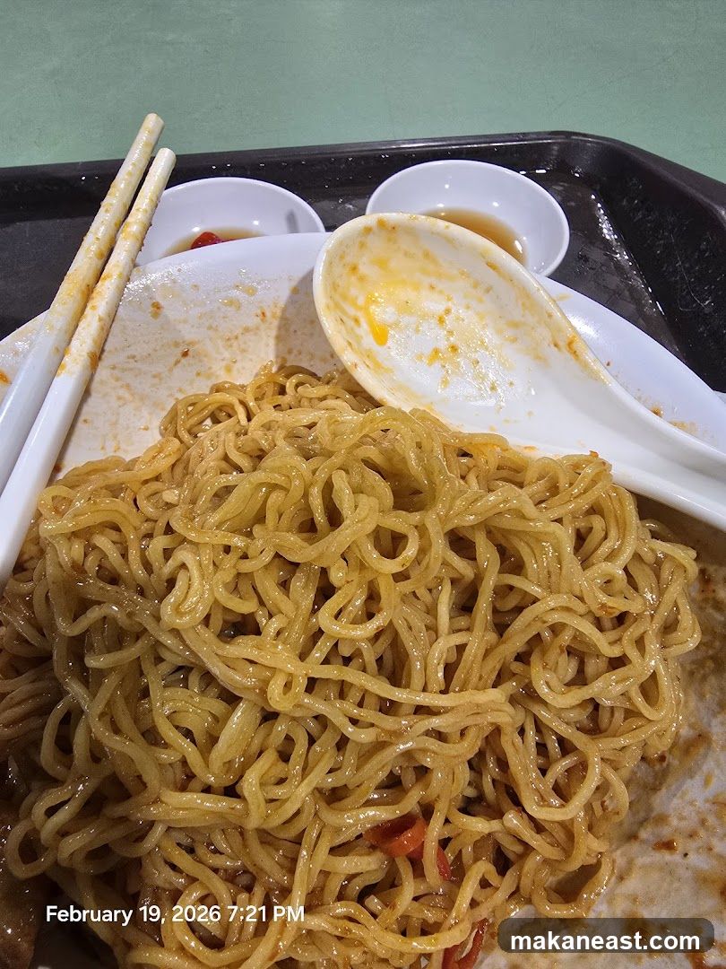 Noodles with Sauce