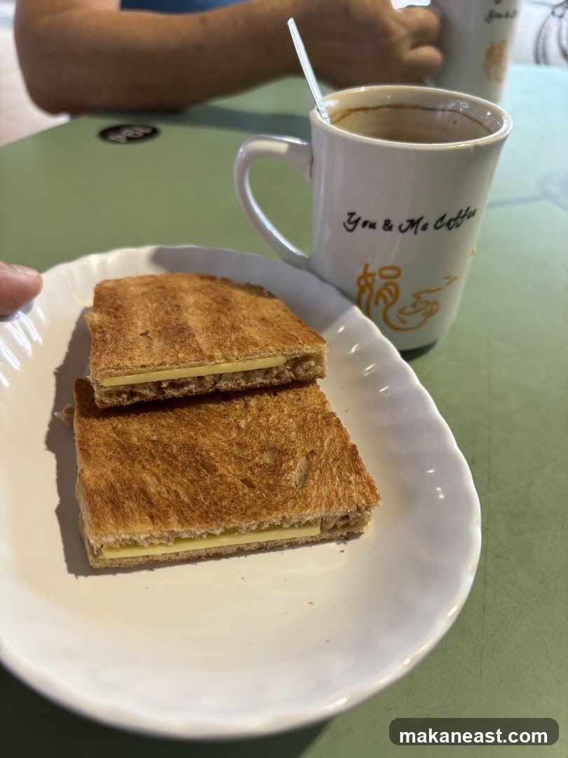 Toast and Coffee