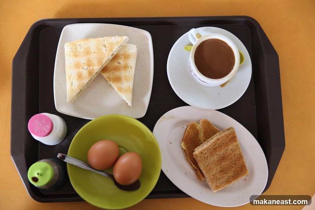 Breakfast Tray