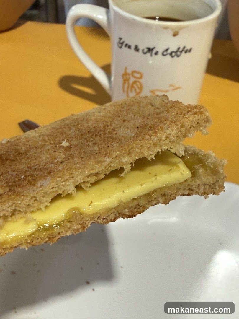 Toast and Coffee