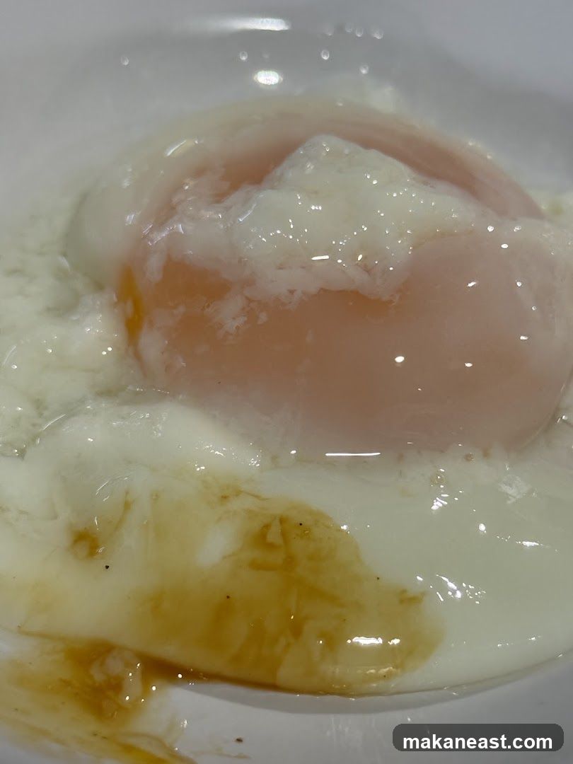 Poached Egg