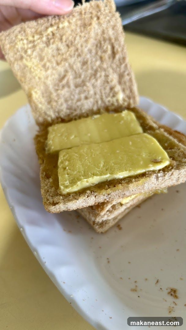 Butter Toast
