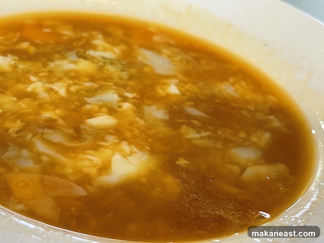 Bowl of Soup