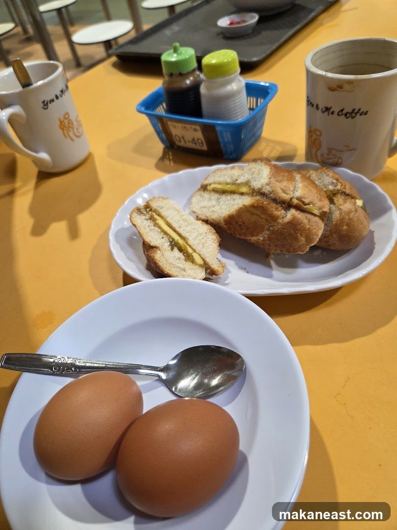 Breakfast Set