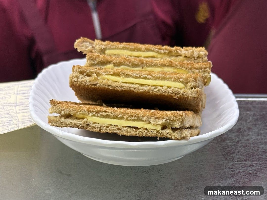 Butter Toast