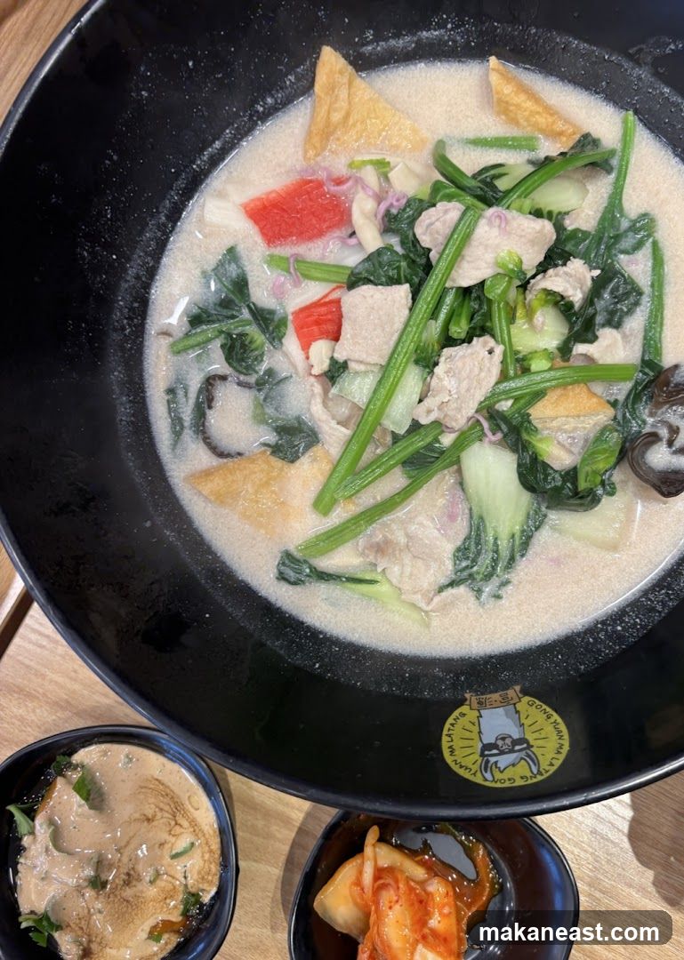 Hot Pot Dish