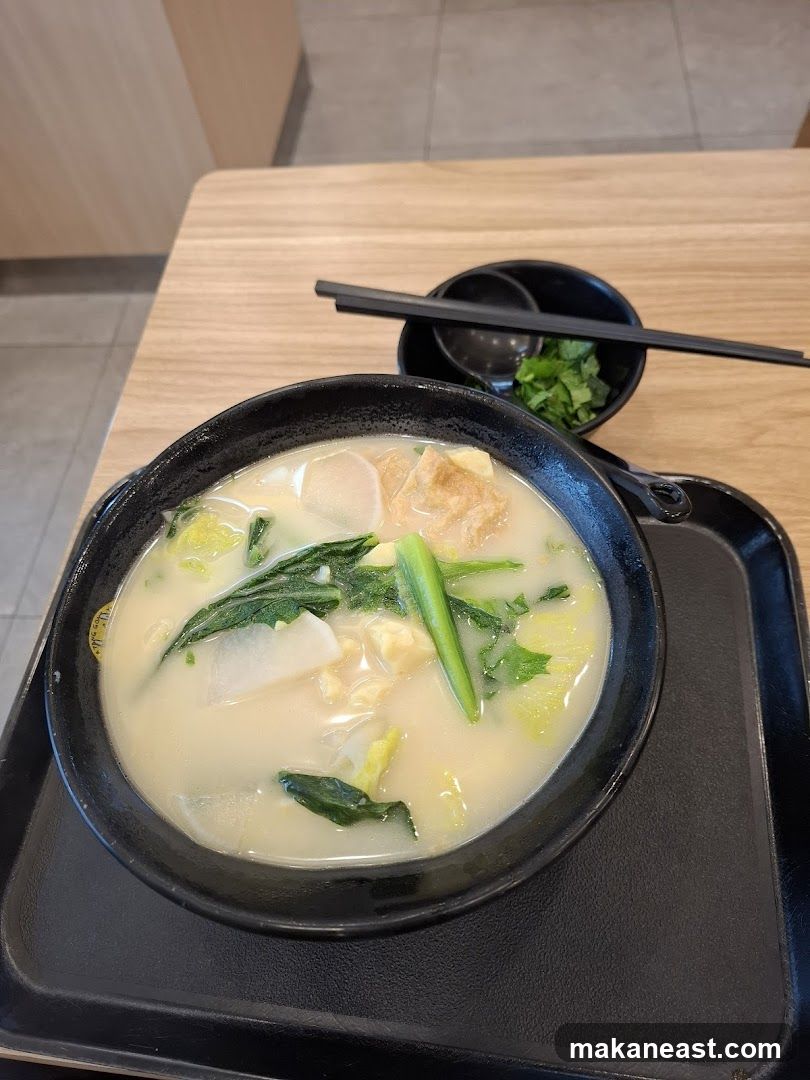 Noodle Soup