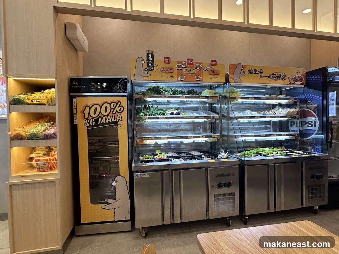 Food Display and Refrigeration Units
