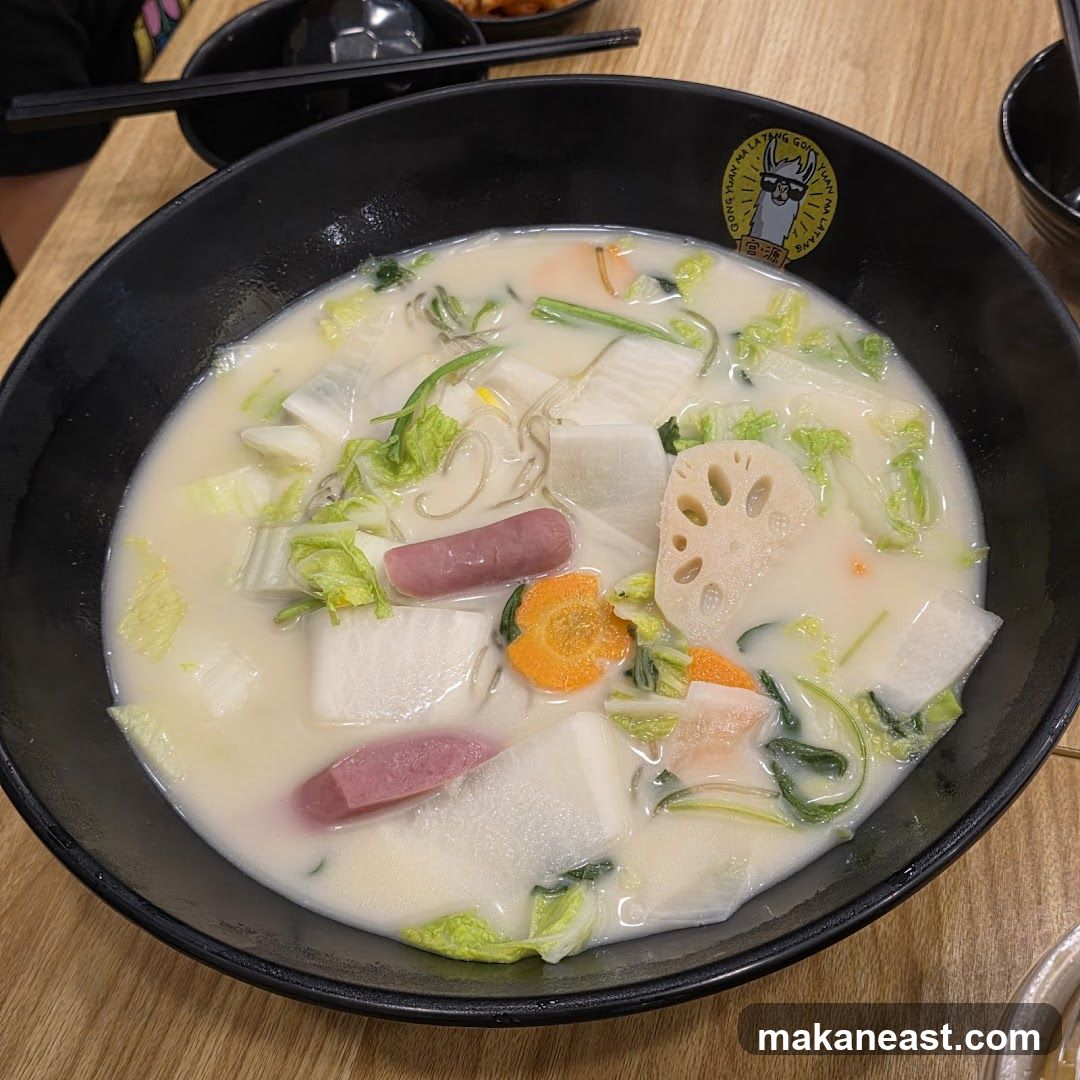 Hot Pot Dish
