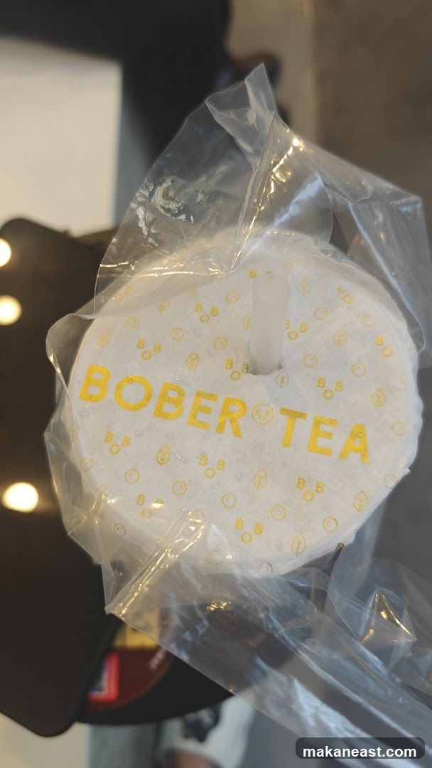 Bober Tea Cup Lid