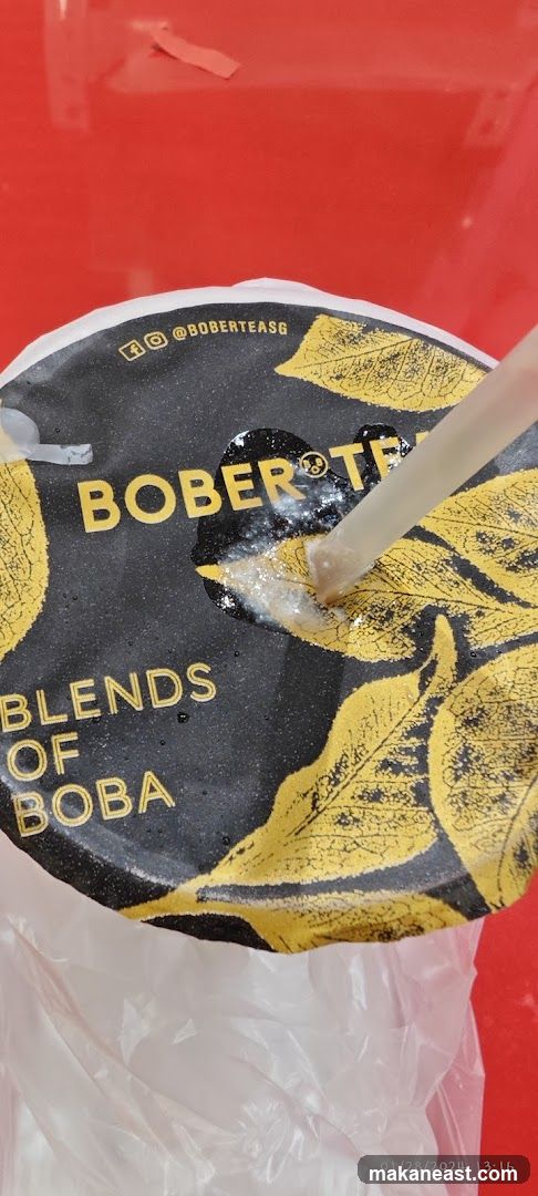 Bober Tea Cup